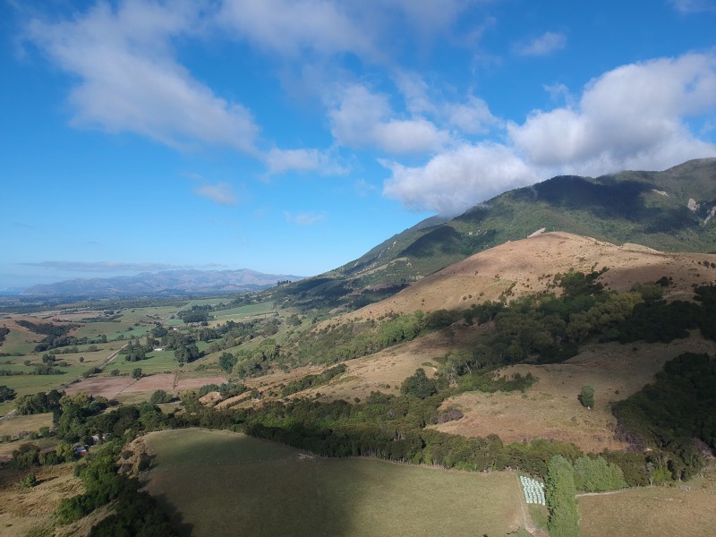 241 Grange Road, Hapuku, Kaikoura, 0部屋, 1バスルーム