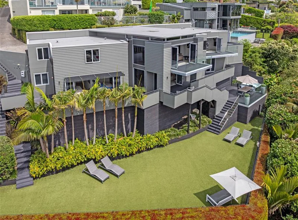 Kohimarama 4ਬੈੱਡਰੂਮ Executive Family Living, Views and a Huge Backyard