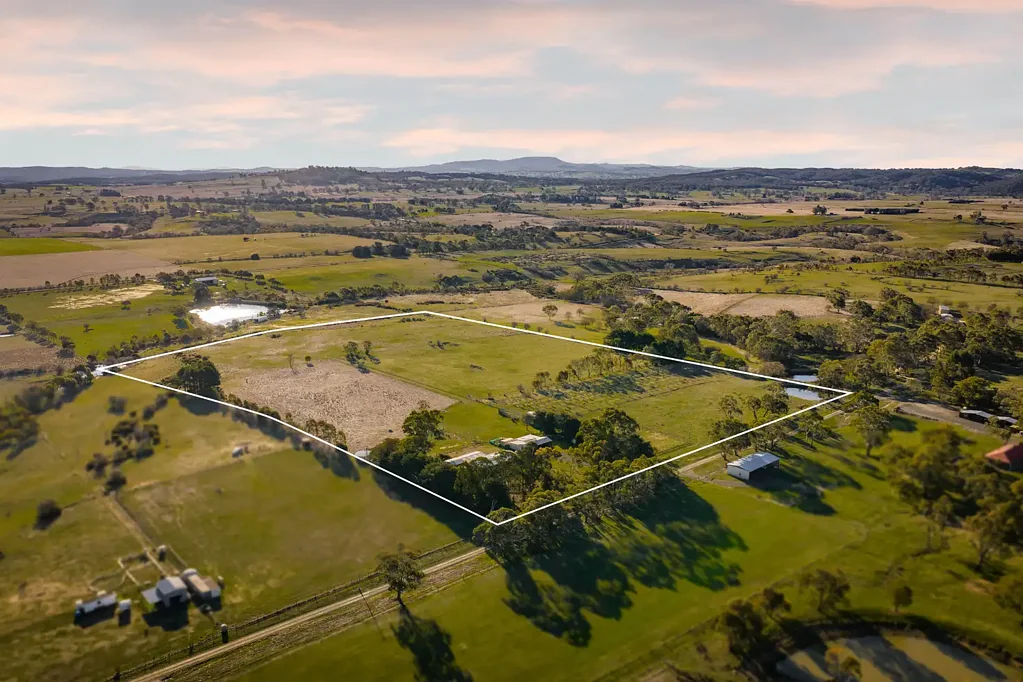 Kyneton 4ห้องนอน A lifestyle haven on 28 acres