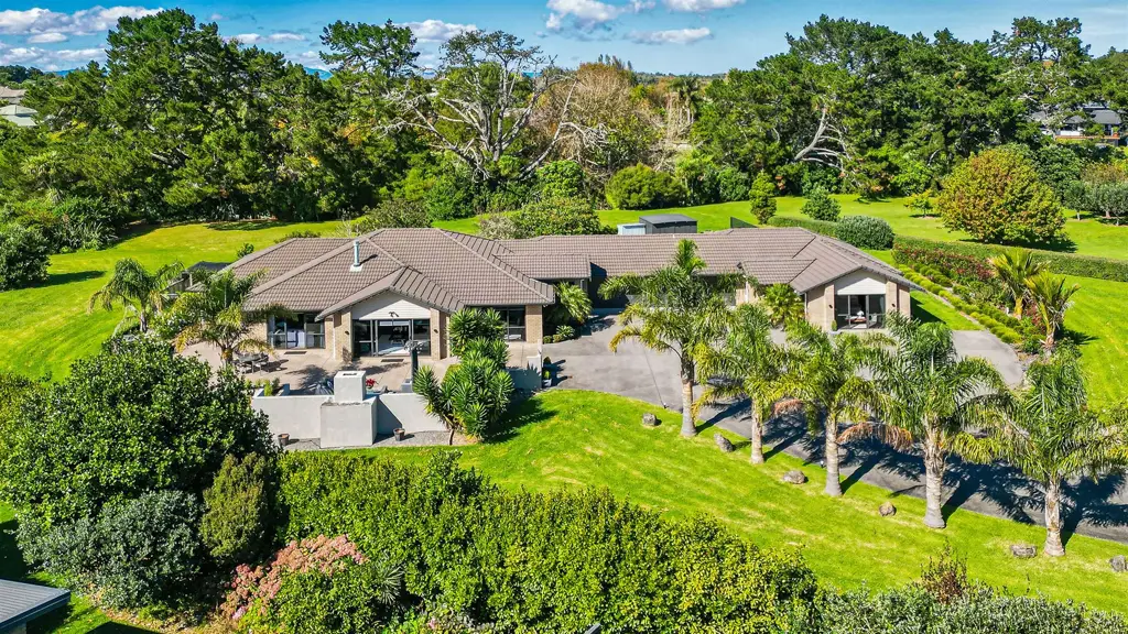 Waiuku 6部屋 Home & Income on the Estuary