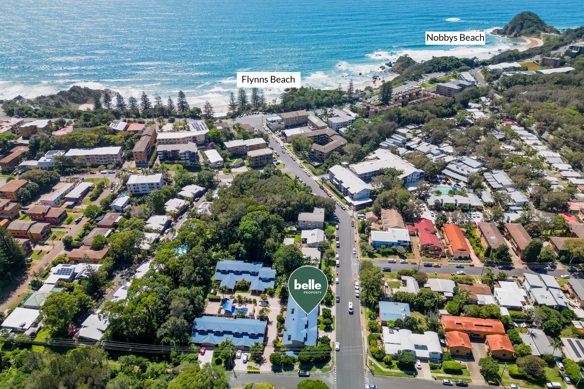 UNIT 4 25-29 FLYNN ST, PORT MACQUARIE NSW 2444, 0部屋, 0バスルーム, Townhouse