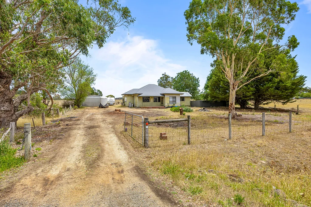 264 Wilsons Road, Haddon, VIC 3351