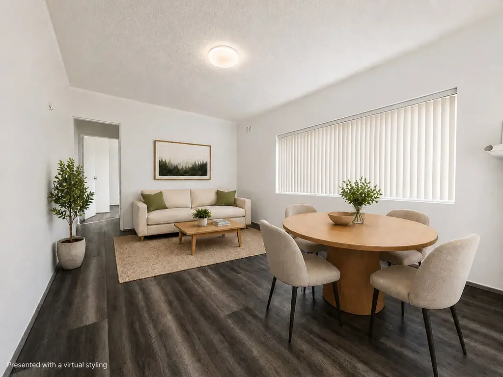 Eastwood 1ห้องนอน Newly renovated ground-floor apartment offering easy living, perfect for downsizers