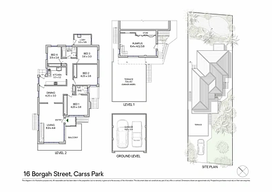 16 Borgah Street, Carss Park, NSW 2221, 4 Bedrooms, 2 Bathrooms, House