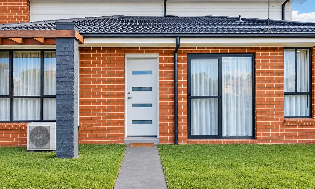 Modern 1-Bedroom Granny Flat with Private Yard in Bardia