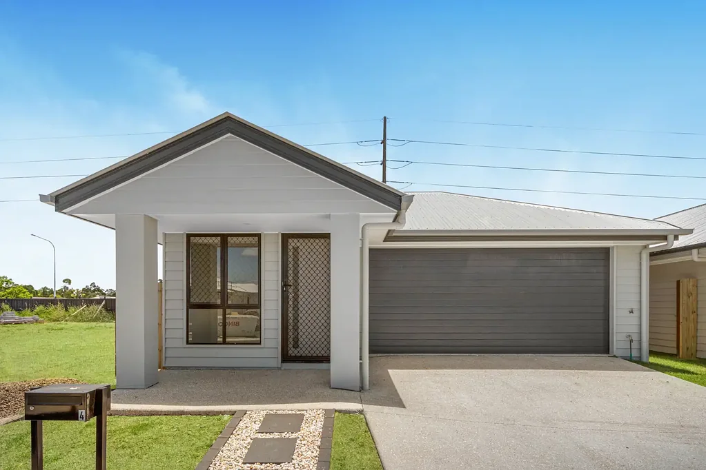 Logan Reserve 4Habitaciones Time For a New Home