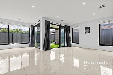 Living room - 4 Mudrooroo Circuit, Kalkallo, VIC 3064