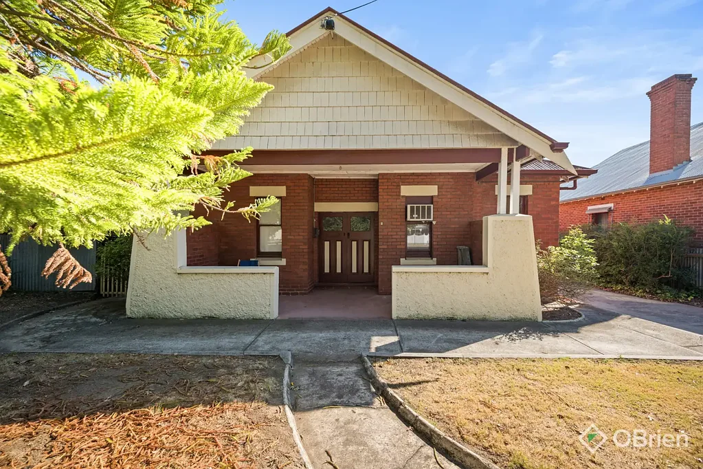 Wangaratta 3房  Classic Red Brick