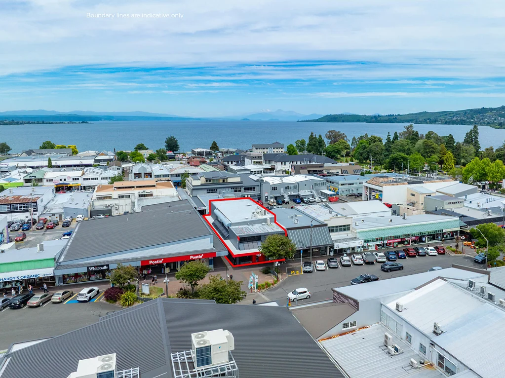Taupo Blue chip commercial investment
