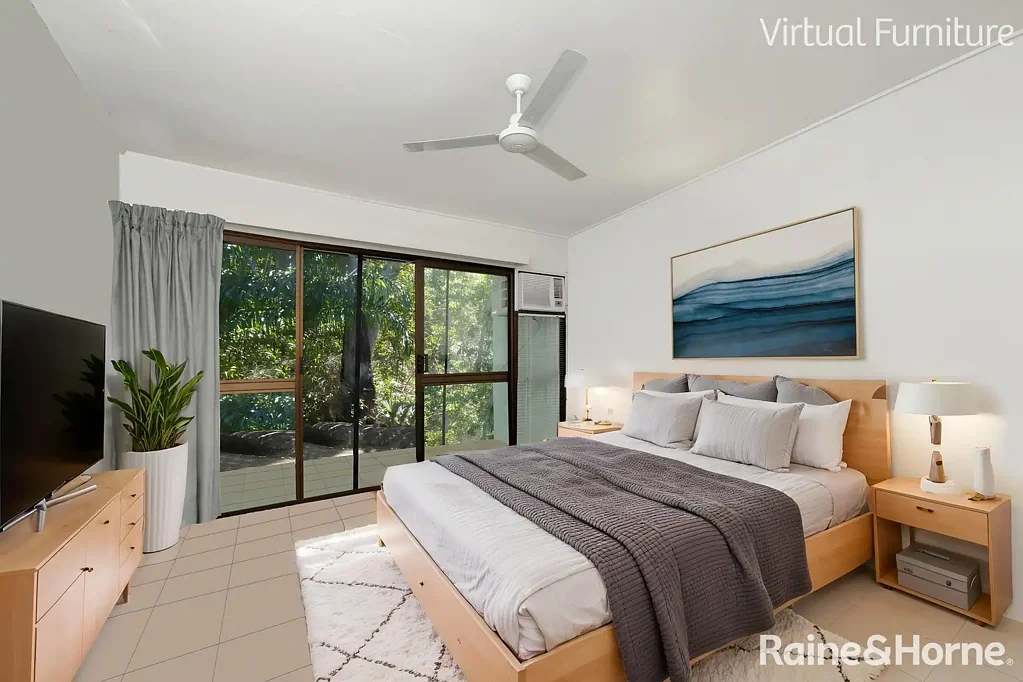 Nelly Bay 1Zimmer Affordable Island Living with Holiday Letting Potential