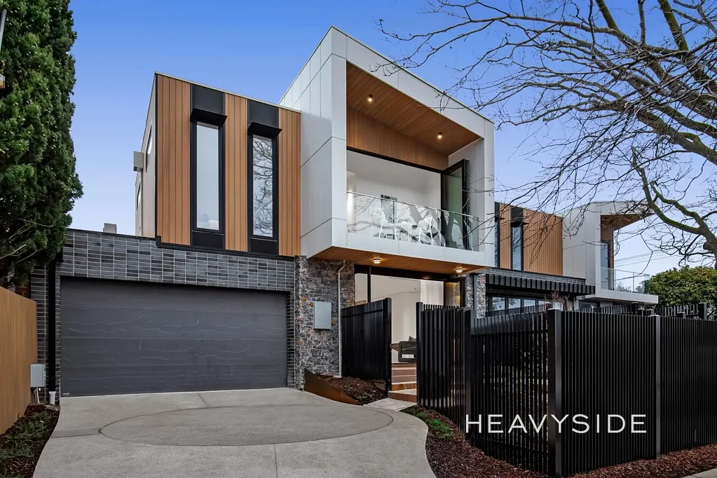 Camberwell 4कमरा Architecturally Profound Elegance and Quality Finishes in a Prime Location
