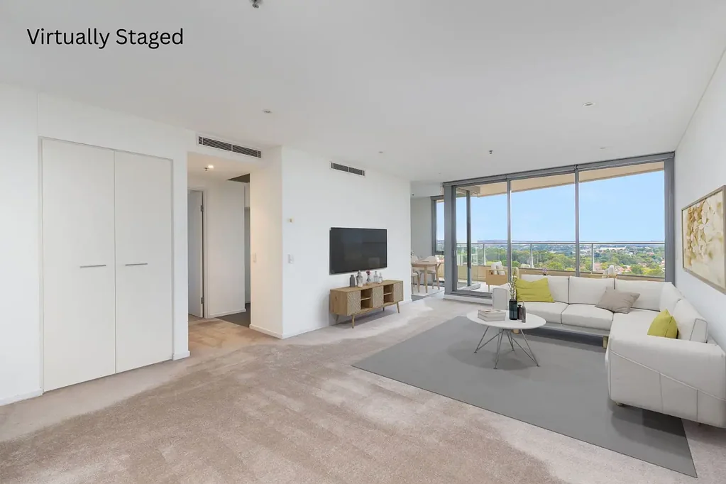 Stylish Two-Bedroom, Two-Bathroom Apartment in the Prestigious Epica Building