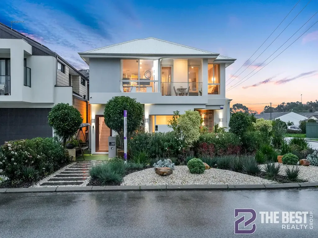Willetton 4침실 Elite Double-Storey Luxury in a World-Class Willetton Location!