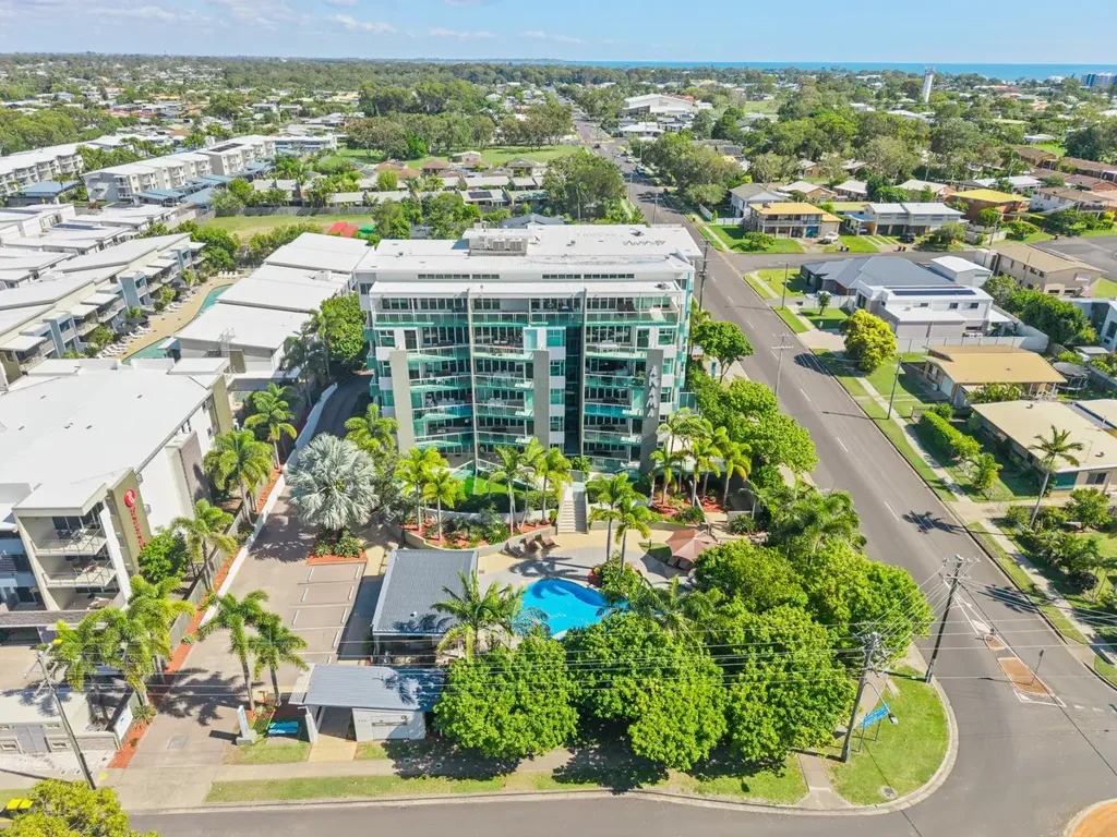 Urangan 3ਬੈੱਡਰੂਮ EXCELLENT RETURNS FROM THIS LUXURY MARINA APARTMENT