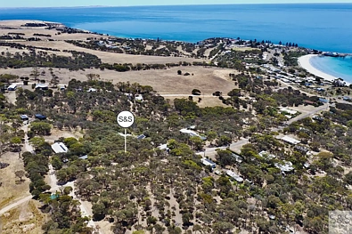 52 Wright Road, Penneshaw, SA 5222, 0 Bedrooms, 0 Bathrooms, Section