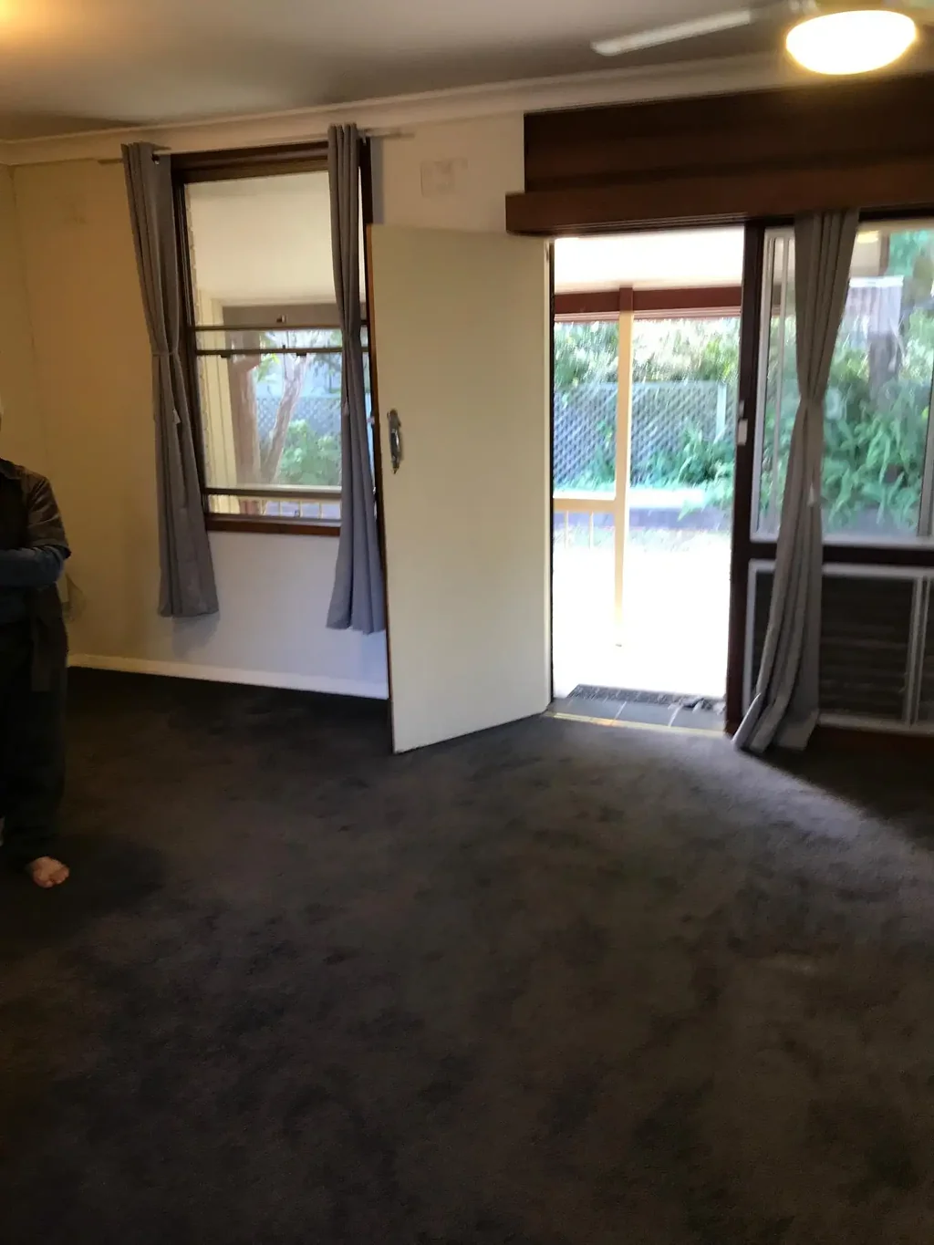 Open Plan Studio Apartment