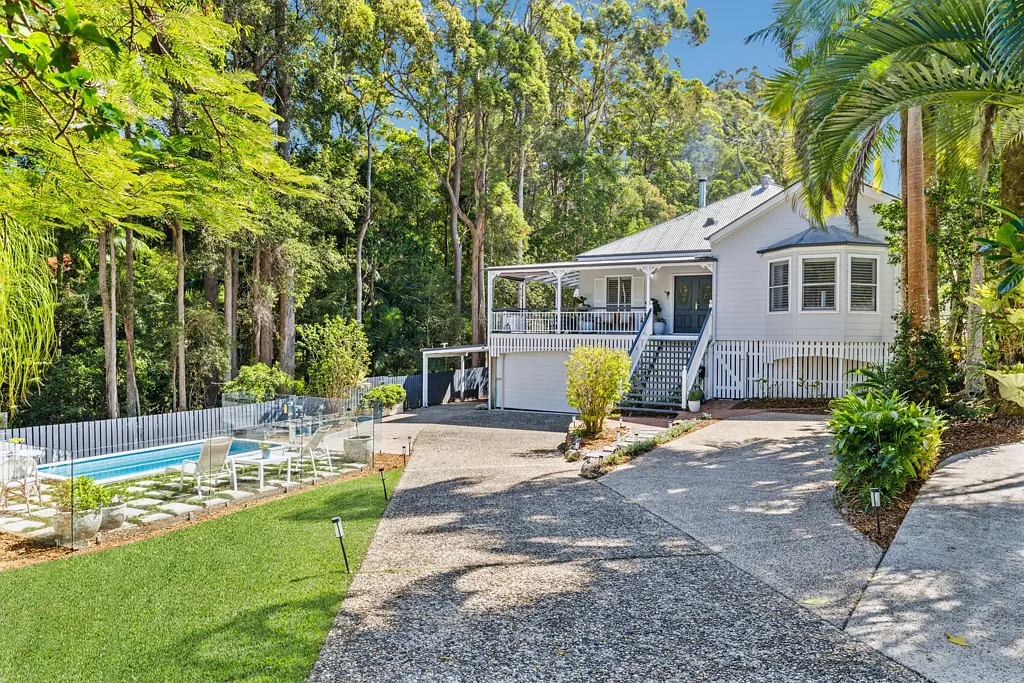 Buderim 6ਬੈੱਡਰੂਮ Queenslander Charm, Dual Living and Nature at Your Doorstep
