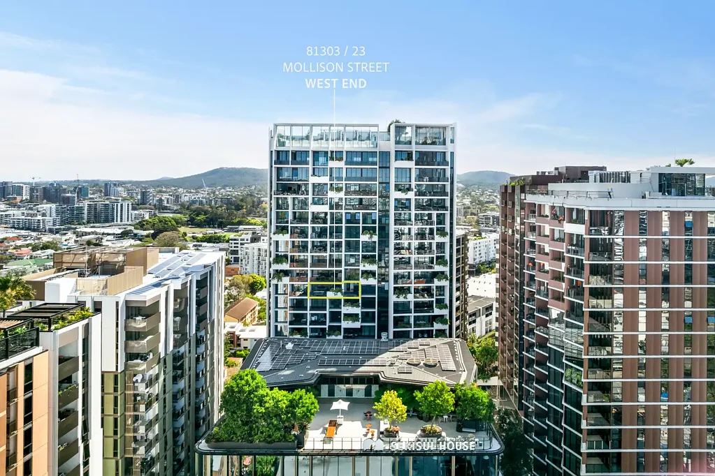 81303/23 Mollison Street, West End, QLD 4101