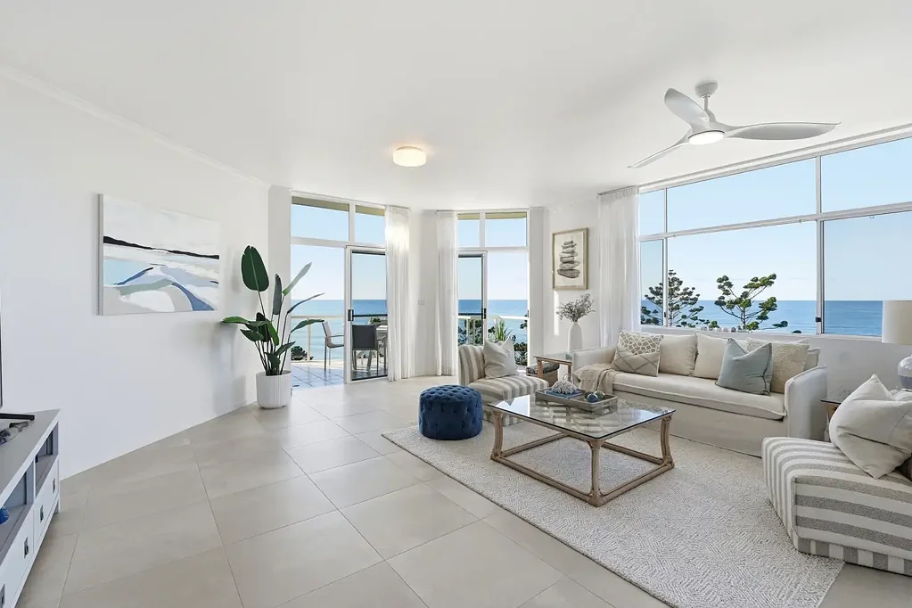 Fully Furnished Penthouse Apartment