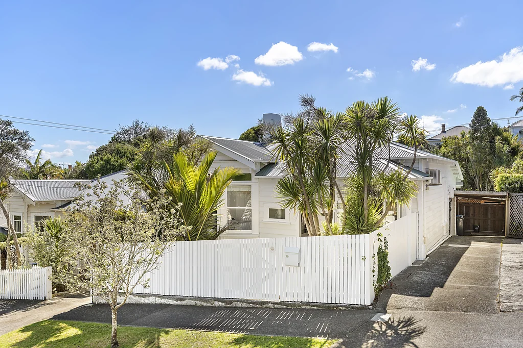 19 Beaconsfield Street, Grey Lynn, Auckland City, Auckland