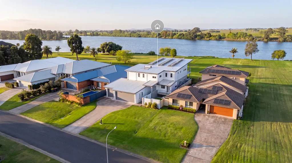 Grafton 5Kwarto RIVERFRONT LUXURY - NOW IS YOUR CHANCE
