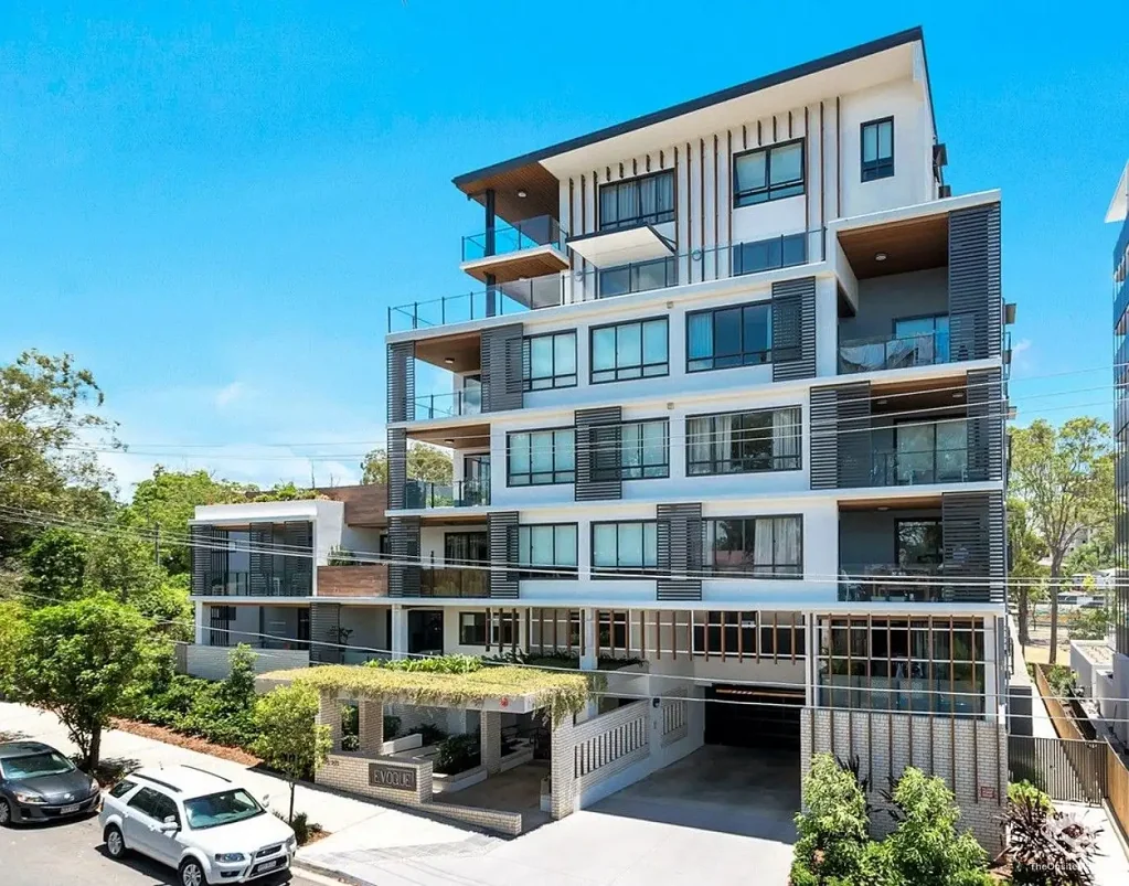 Modern 2-Bedroom Apartment in Evoque – Style, Privacy & Prime Location