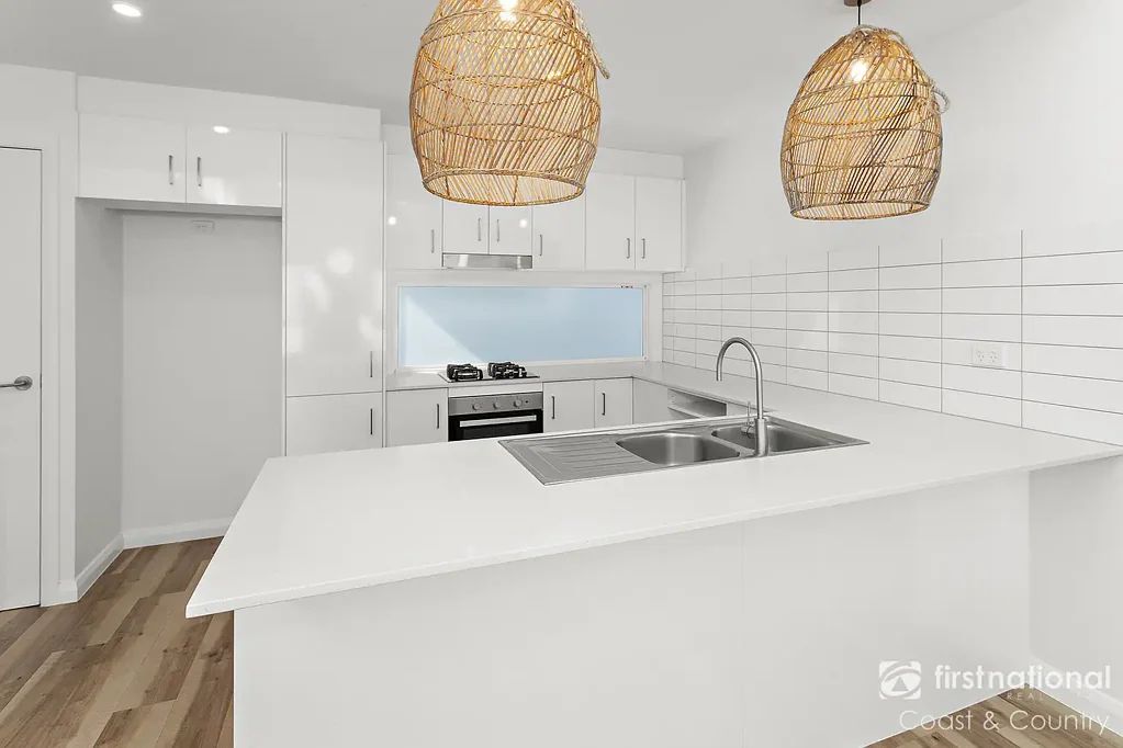 Modern Coastal Townhouse with Space, Comfort & Lifestyle