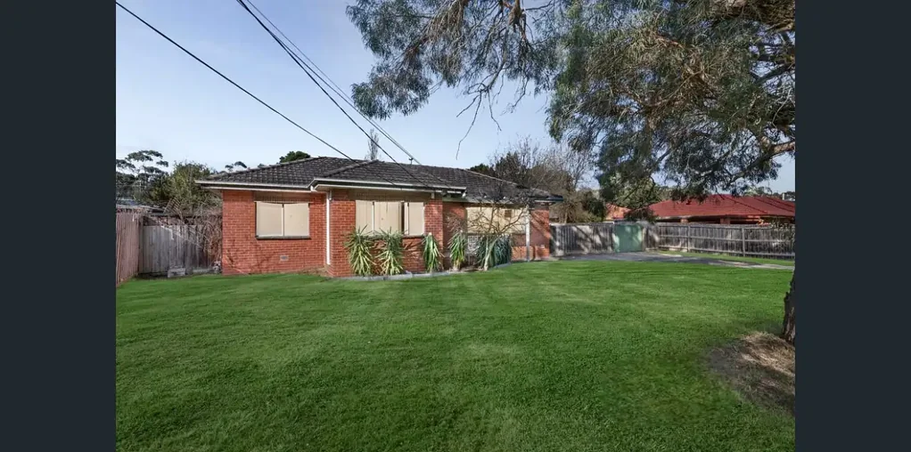 Three Bedroom Home