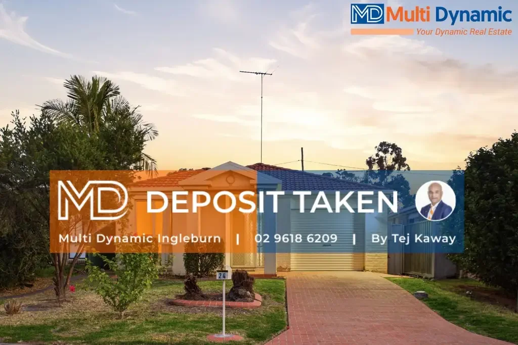 Modern Single-Level Family Home with Spacious Backyard & Quality Finishes.