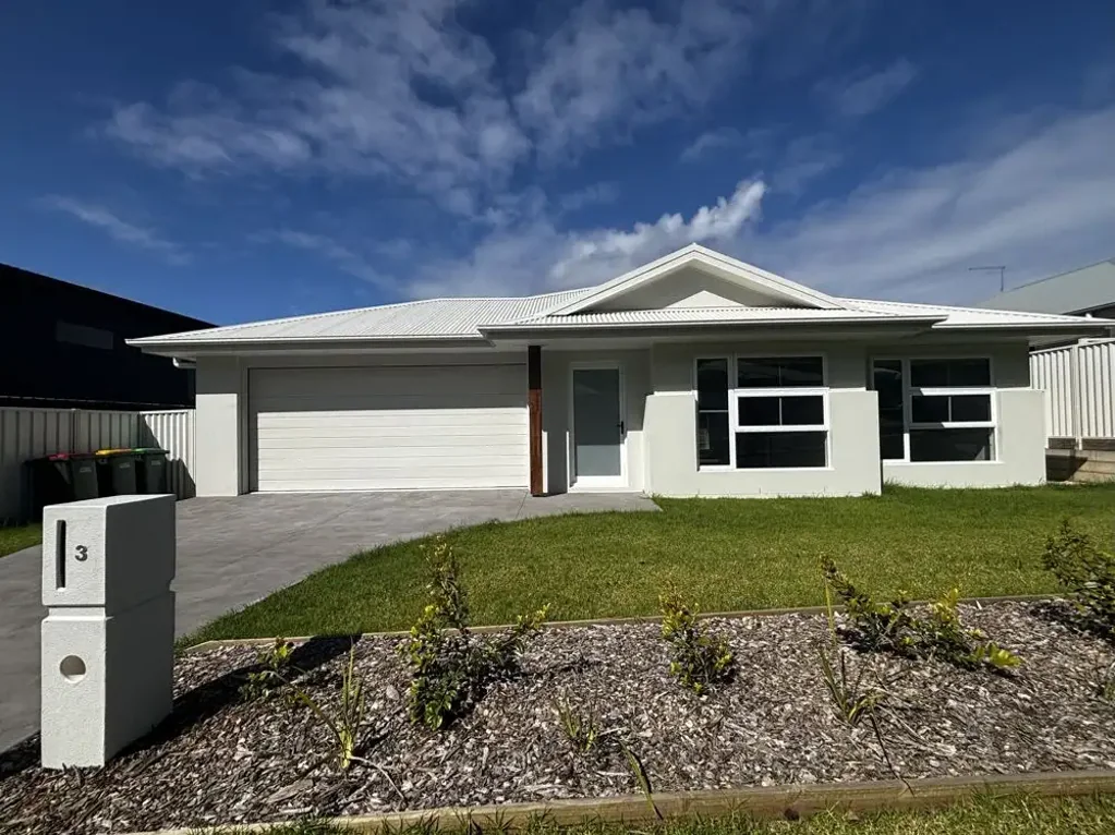 Beautifully Designed Brand New Family Home