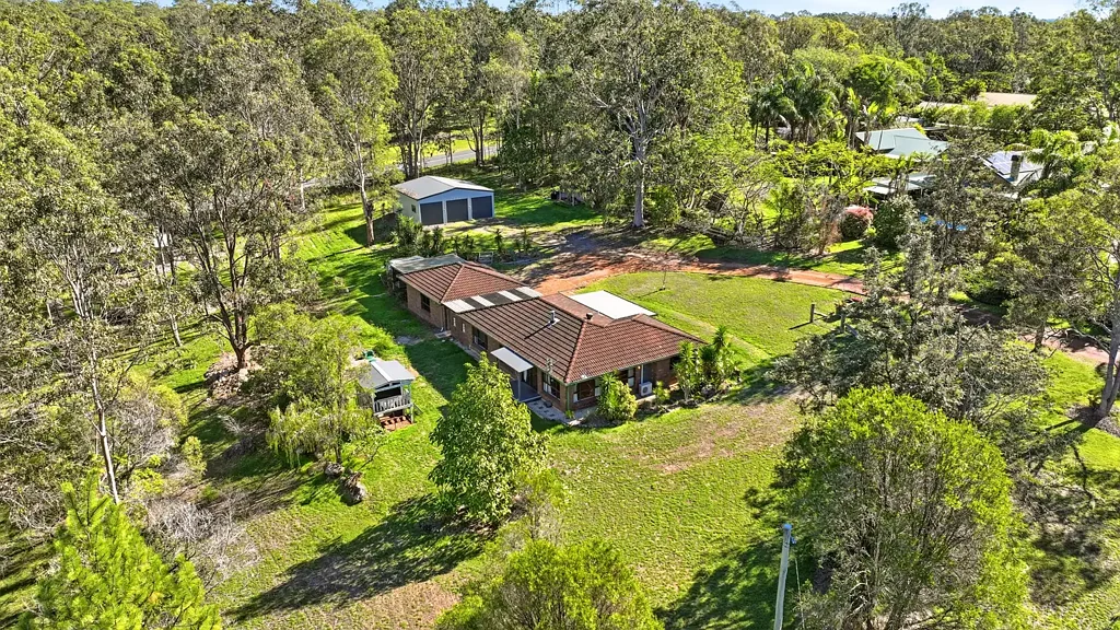 Waterview Heights 3chambre ACREAGE LIVING WITH SPACE, SHEDS AND SERENITY