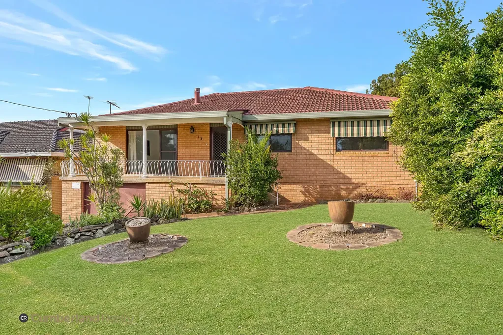 13 Dwight Street, Greystanes, NSW 2145