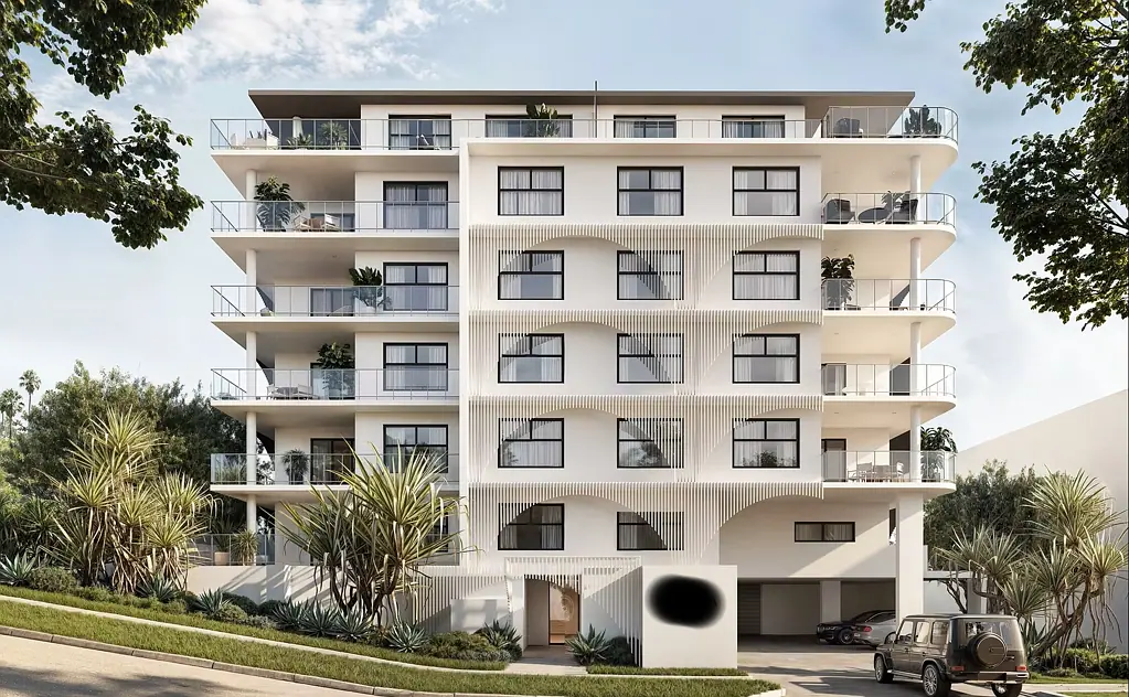 Kings Beach 3ห้องนอน Exclusive 3 & 4 bedroom residences coming soon to Kings Beach.