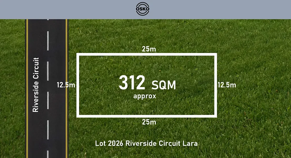 LOT 2026 Riverside Circuit, Lara, VIC 3212