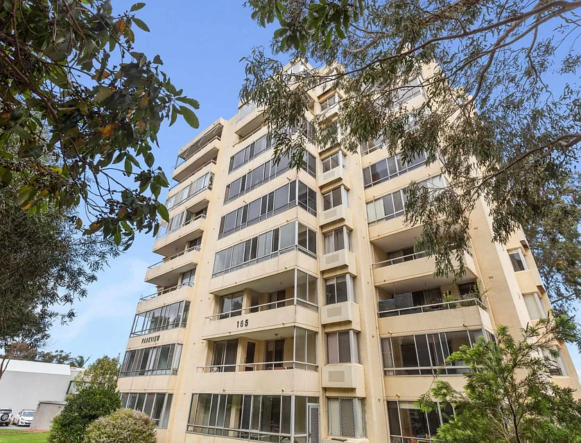 83/165 Derby Road, Shenton Park, Perth CBD, 2 Schlafzimmer, 1 Badezimmer, Apartment
