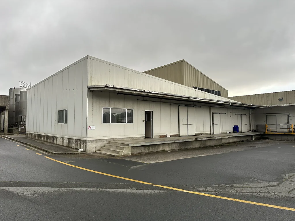 Kenmure Smaller Cool Store Space - Kaikorai Valley
