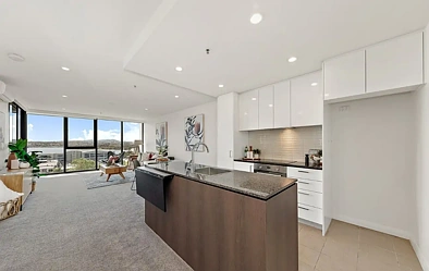 158/39 Benjamin Way, Belconnen, ACT 2617, 2 slaapkamers, 1 badkamers, Apartment