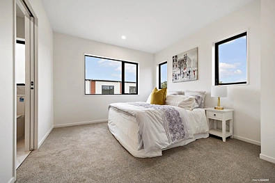 35A Hargest Terrace, Mt Albert, Auckland City, 2 Bedrooms, 2 Bathrooms, Townhouse