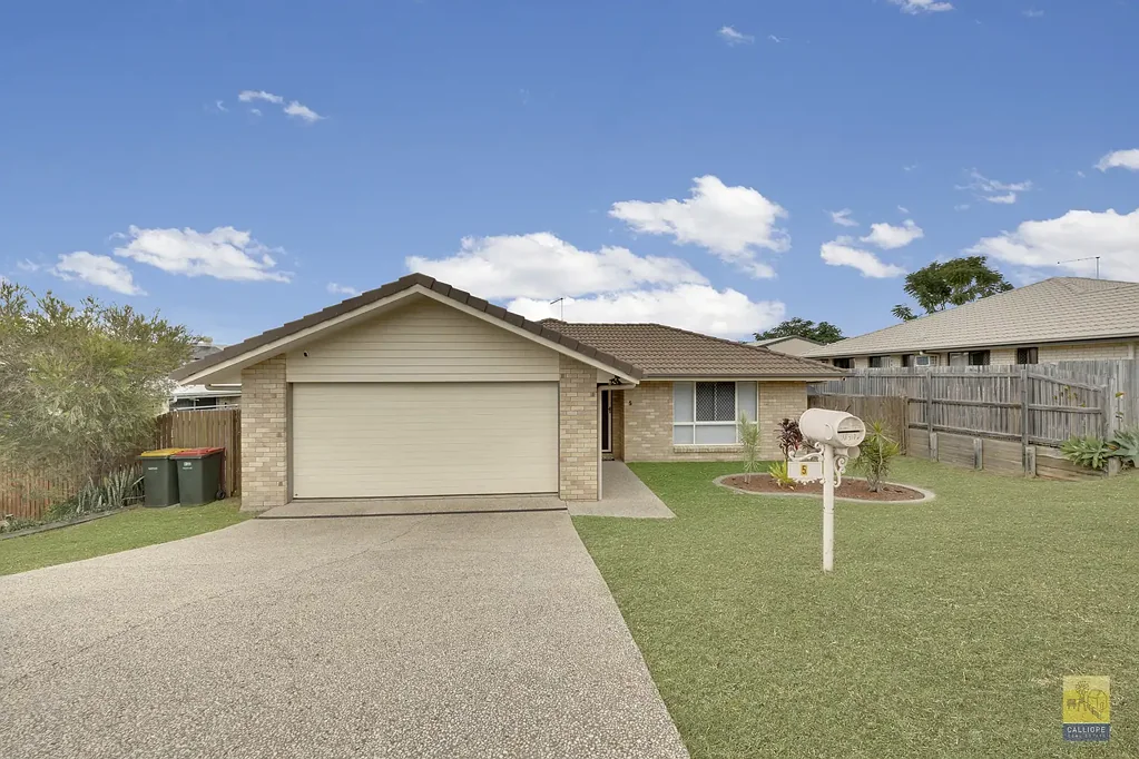 Calliope 4房  Parkside Living with Space for the Whole Family