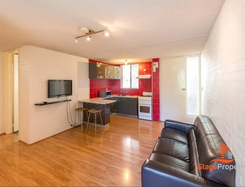 41/81 King William Street, Bayswater, North East Perth, 2 Kuwarto, 1 Banyo, Apartment