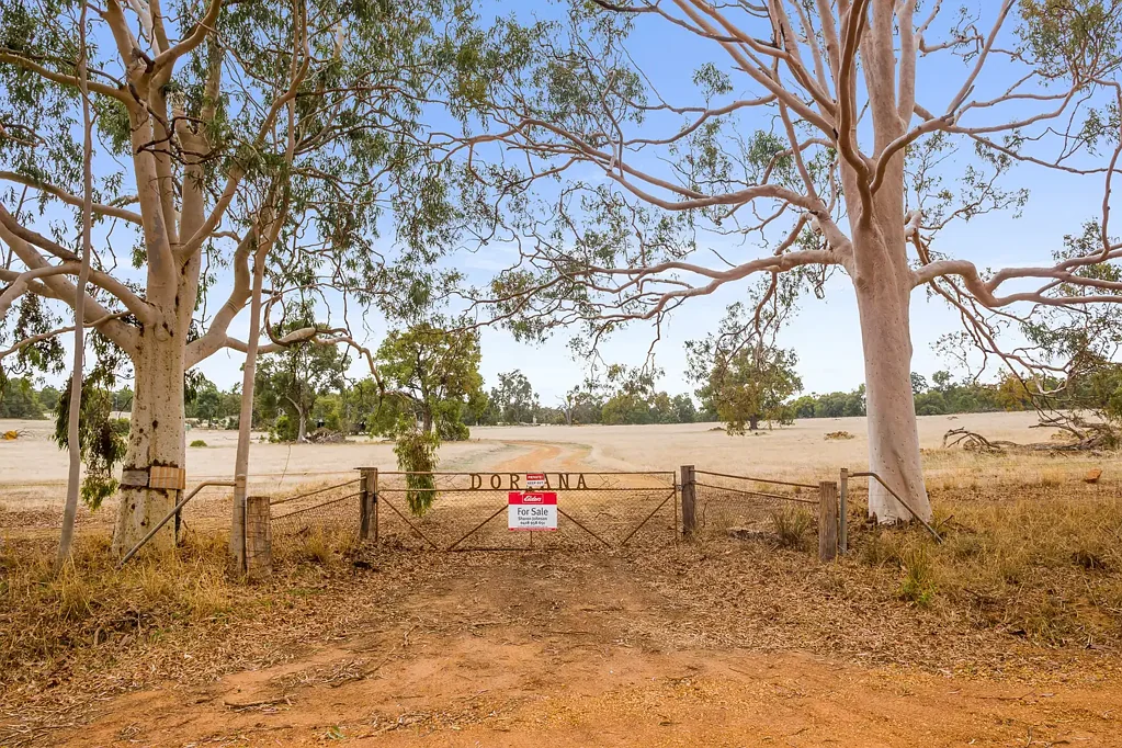 Wannamal  "Doriana" – Prime Mixed Farming Opportunity with Scale, Water & Infrastructure