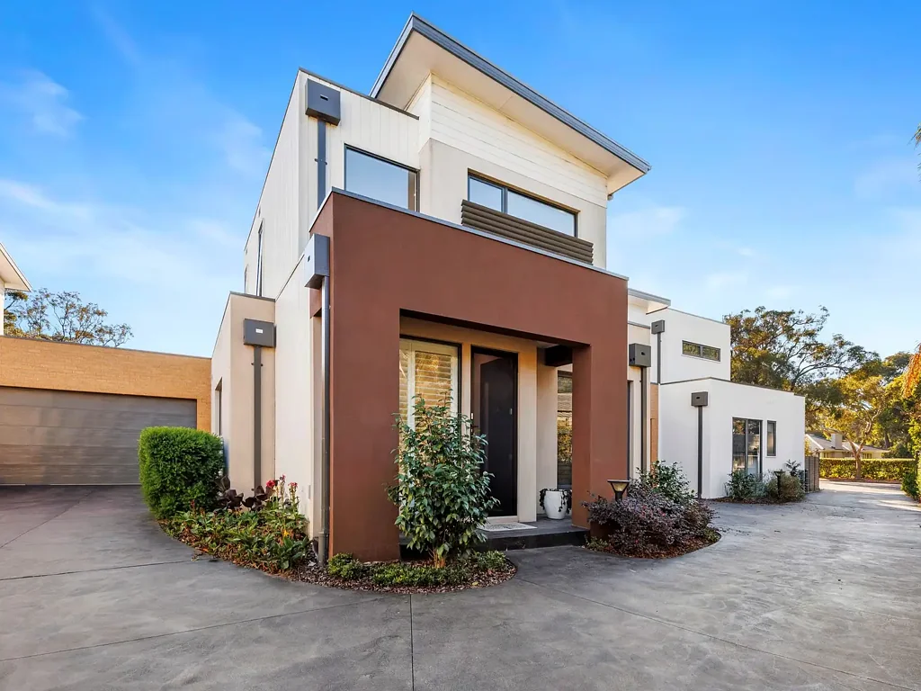 Mornington 3कमरा Chic Contemporary Style in Beleura Setting