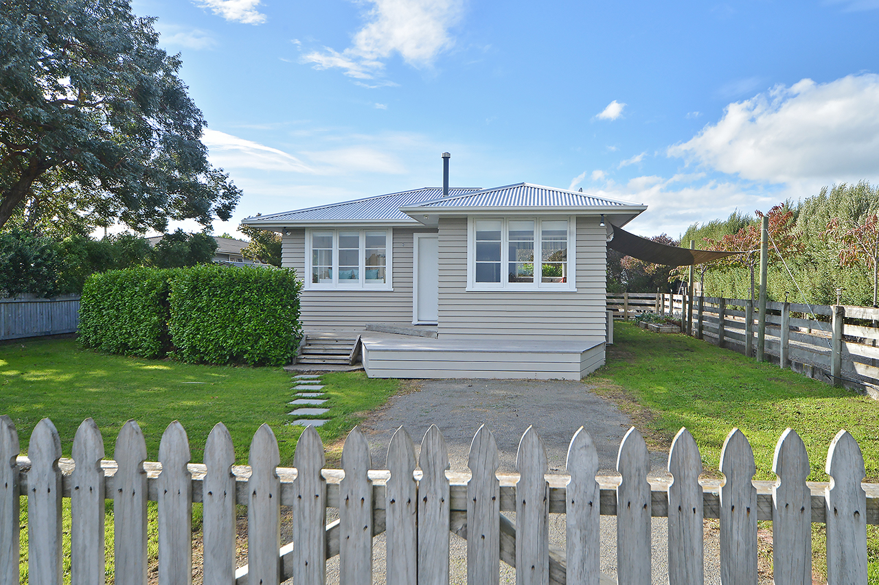 1a Dublin Street, Martinborough, South Wairarapa, 1房, 1浴