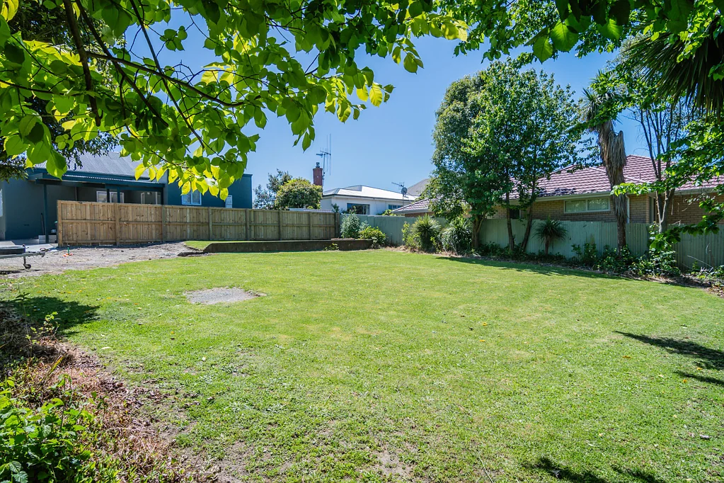 Maori Hill Fully Serviced Section