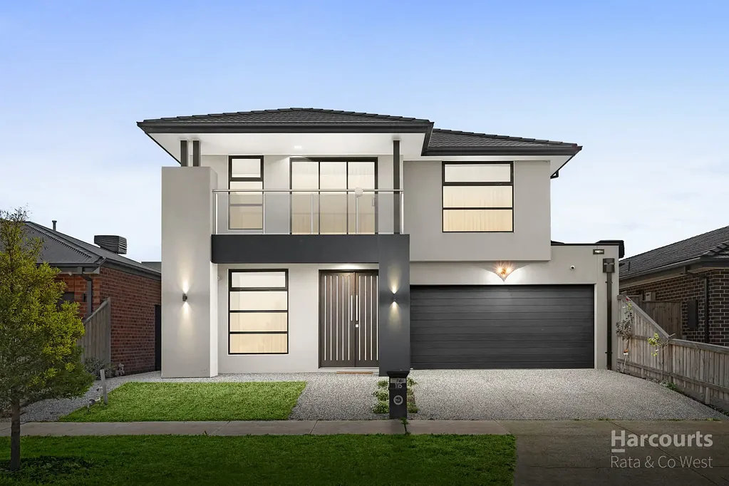 Deanside 4 Bedroom Space, Style & Plenty of Room to Grow