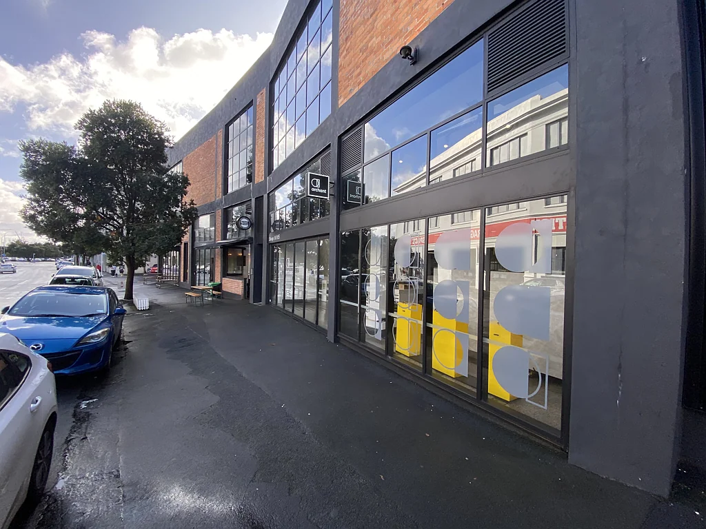 Parnell Prime Parnell retail opportunity available now!