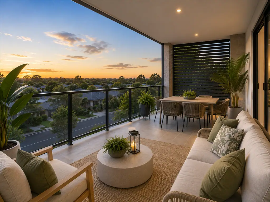 Ashbury 1Phòng ngủ Luxury Parkside Apartment | Move In Now | Inner West Lifestyle at Its Finest