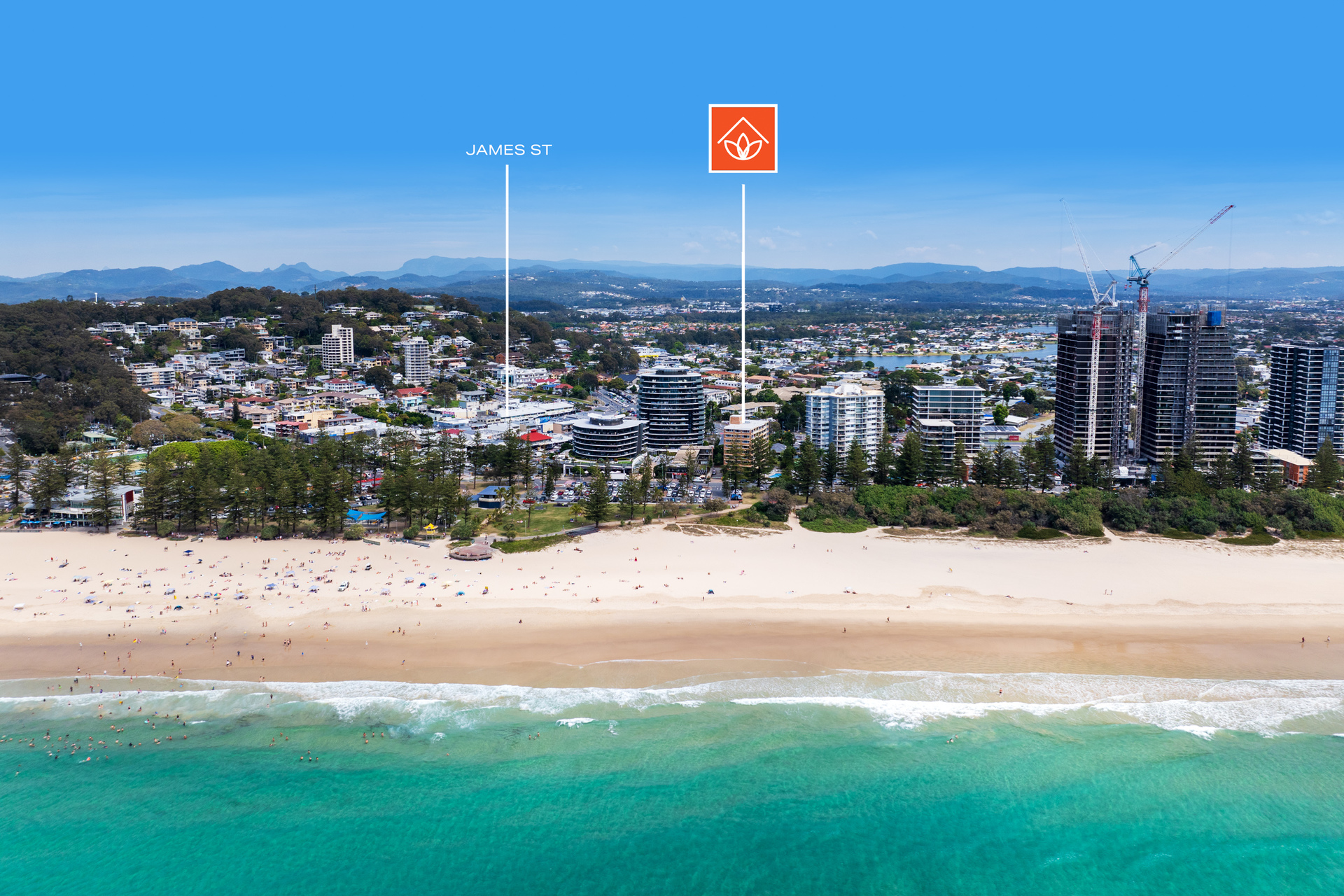 UNIT 13 24 THE ESPLANADE, BURLEIGH HEADS QLD 4220, 0 rūma, 0 rūma horoi, Unit