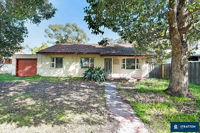 123 Wheatley Street, Gosnells, WA 6110, 3 Schlafzimmer, 1 Badezimmer, House