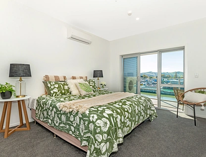 305/4 Reads Quay, Gisborne, Gisborne, 2 Kuwarto, 2 Banyo, Apartment